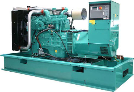 福山180kw康明斯柴油发电机组图片 福山180kw康明斯柴油发电机组图片
