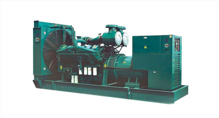 福山450kw康明斯柴油发电机组图片 福山450kw康明斯柴油发电机组图片