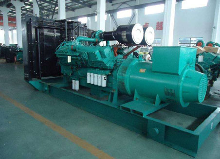 福山800kw康明斯柴油发电机组图片 福山800kw康明斯柴油发电机组图片