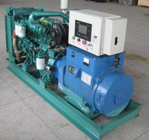 福山发电机出租