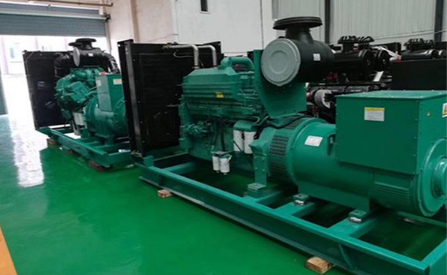 福山发电机出租 福山发电机出租